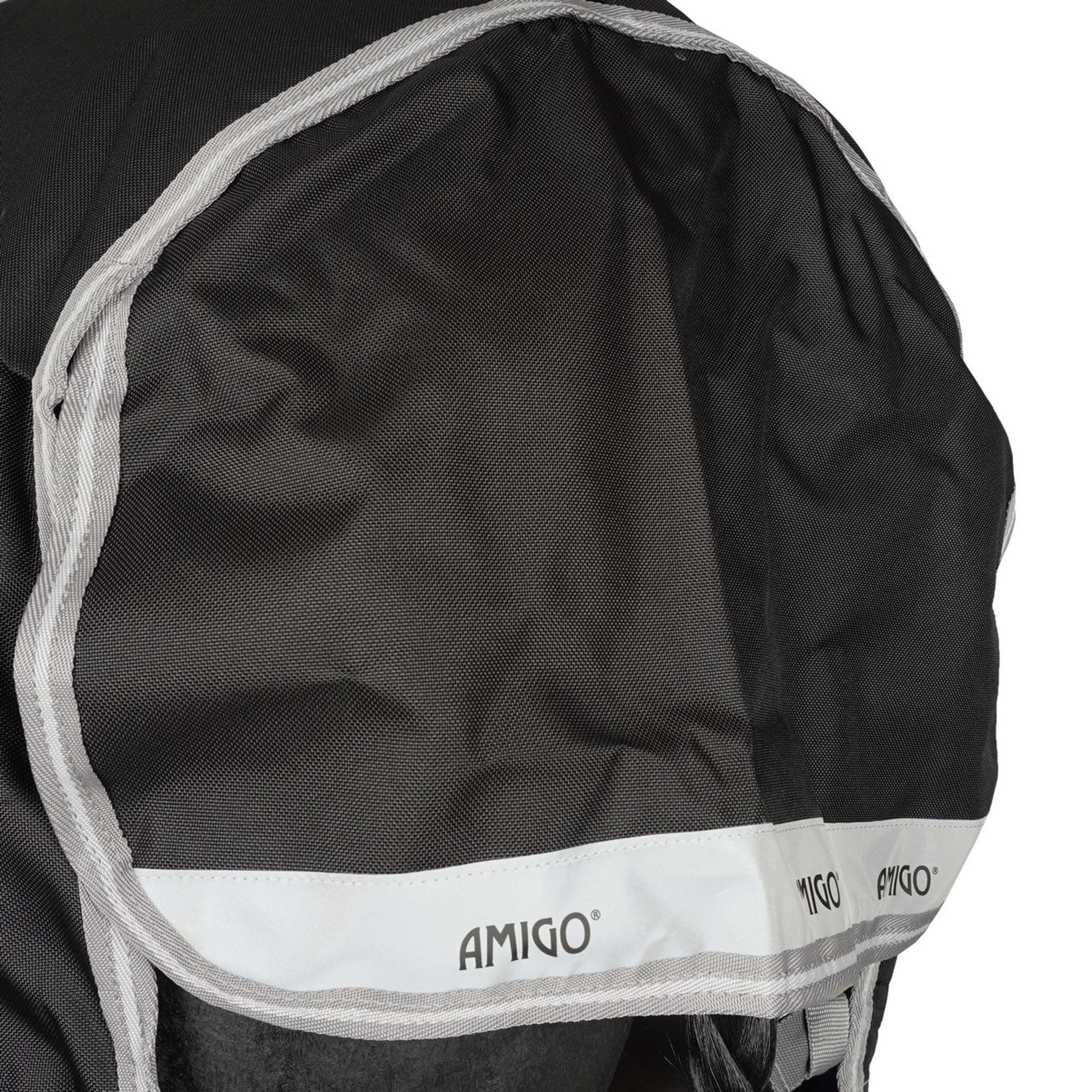 Amigo Turnout Lite Bravo 12 0g Black/Titanium Grey - Image 15