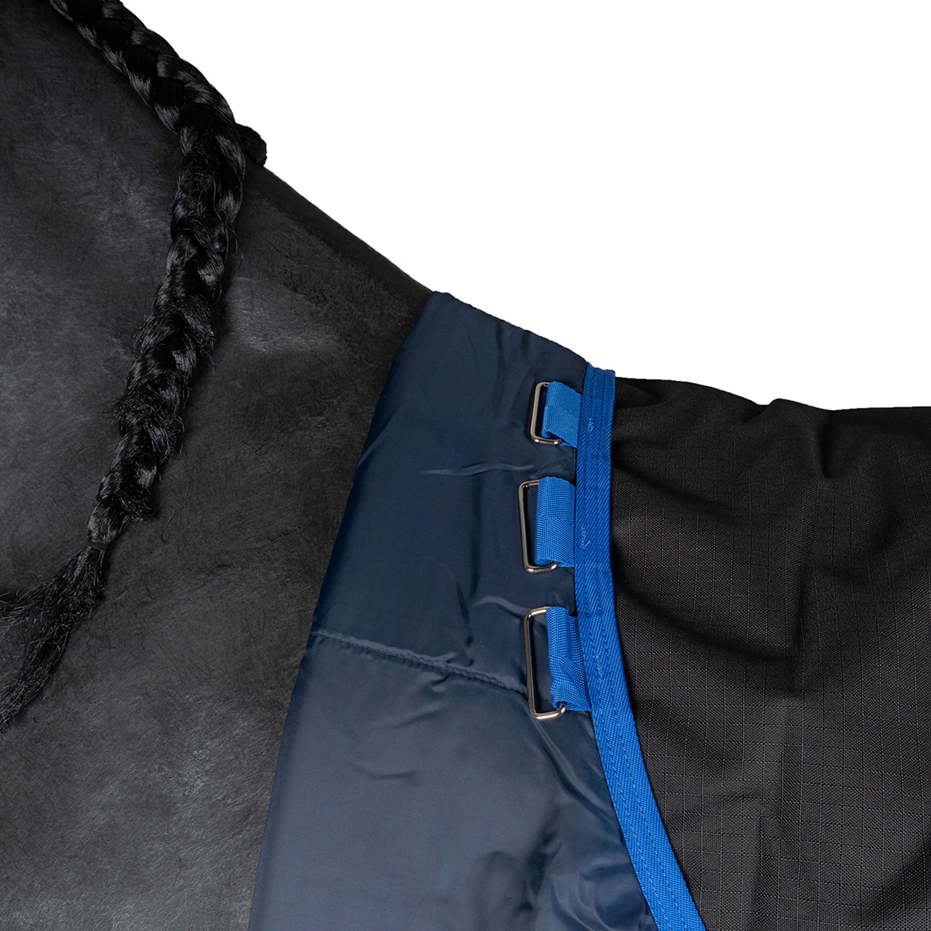 Amigo Ripstop 900D 5g Nero/Blu - Image 11