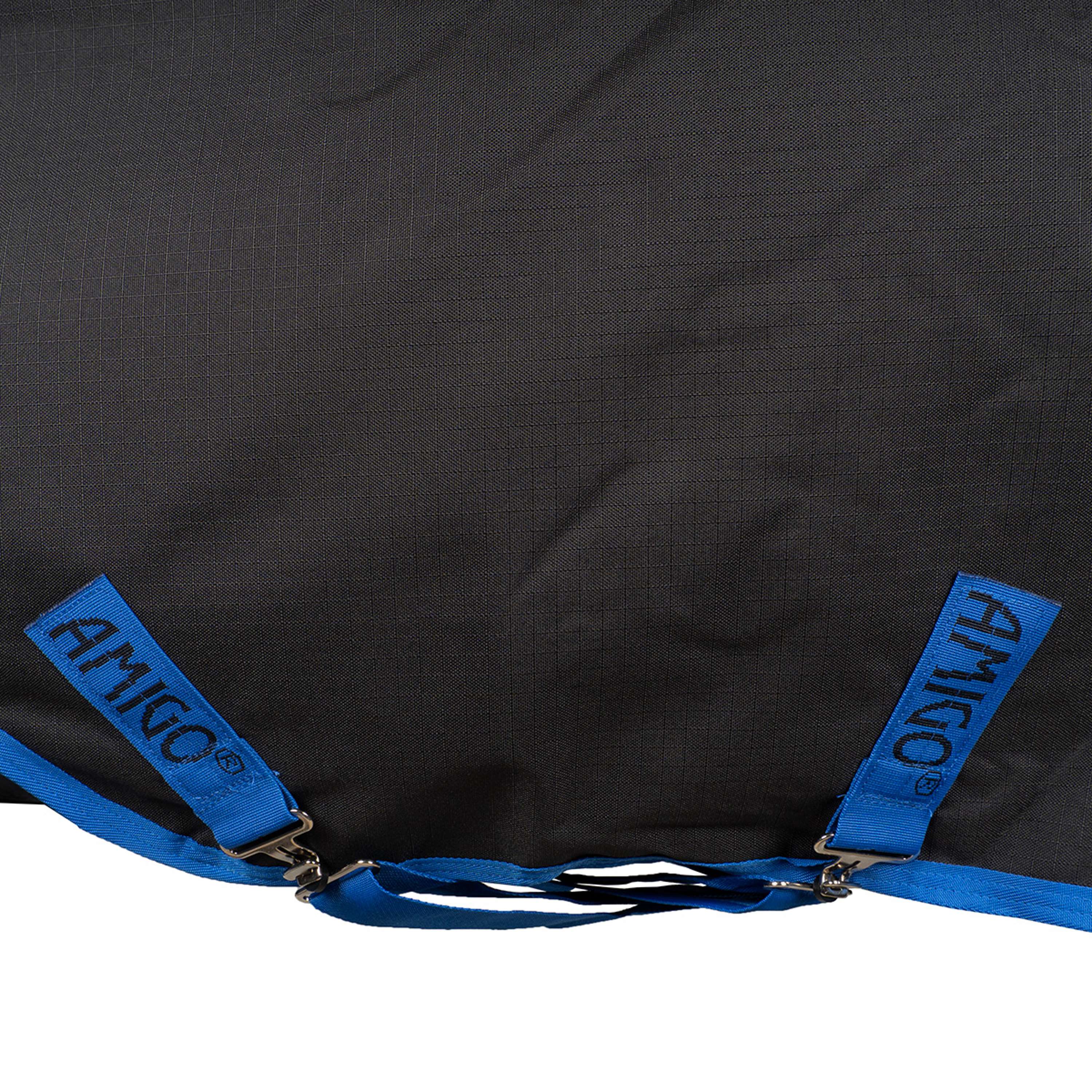 Amigo Ripstop 900D 5g Nero/Blu - Image 12