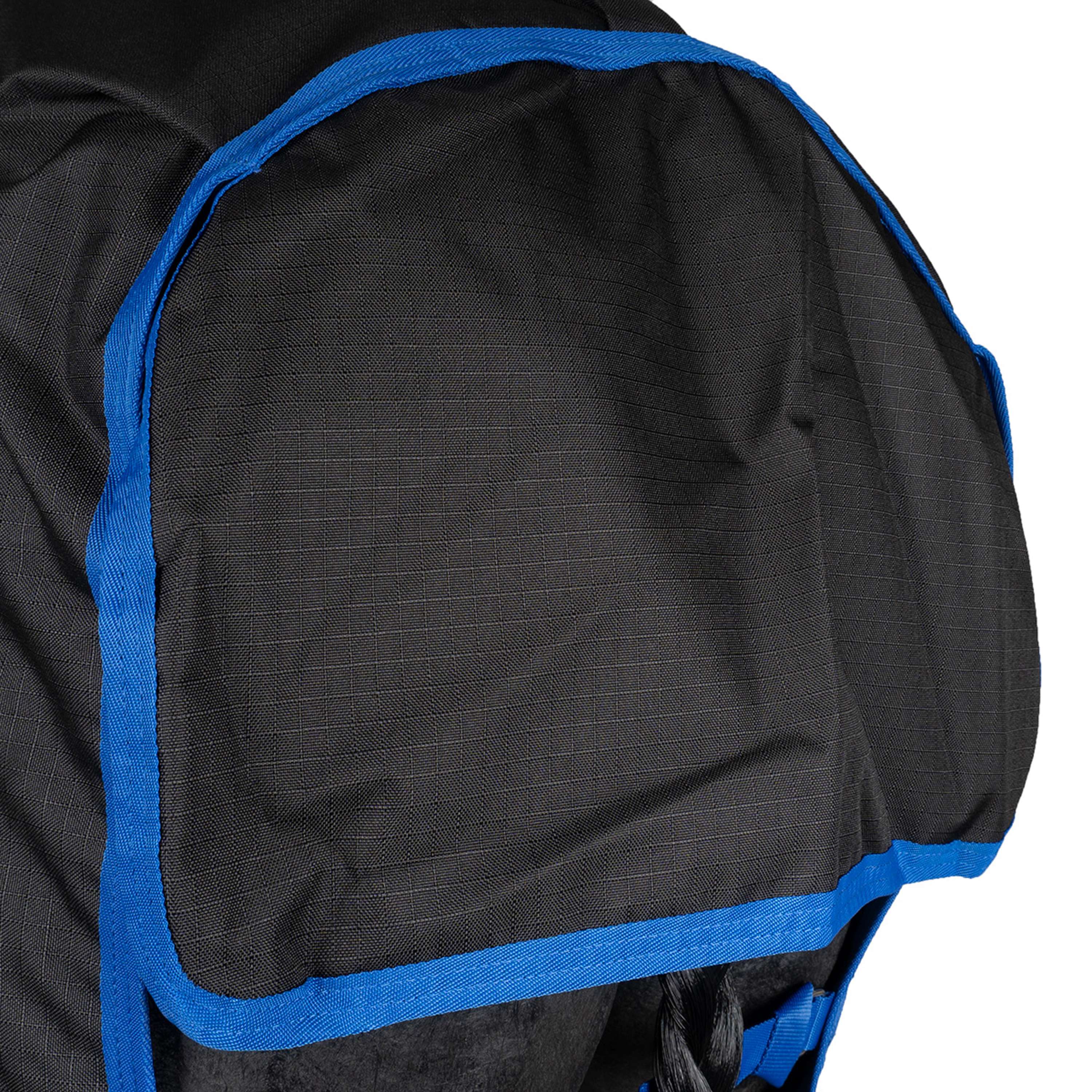 Amigo Ripstop 900D 5g Nero/Blu - Image 14