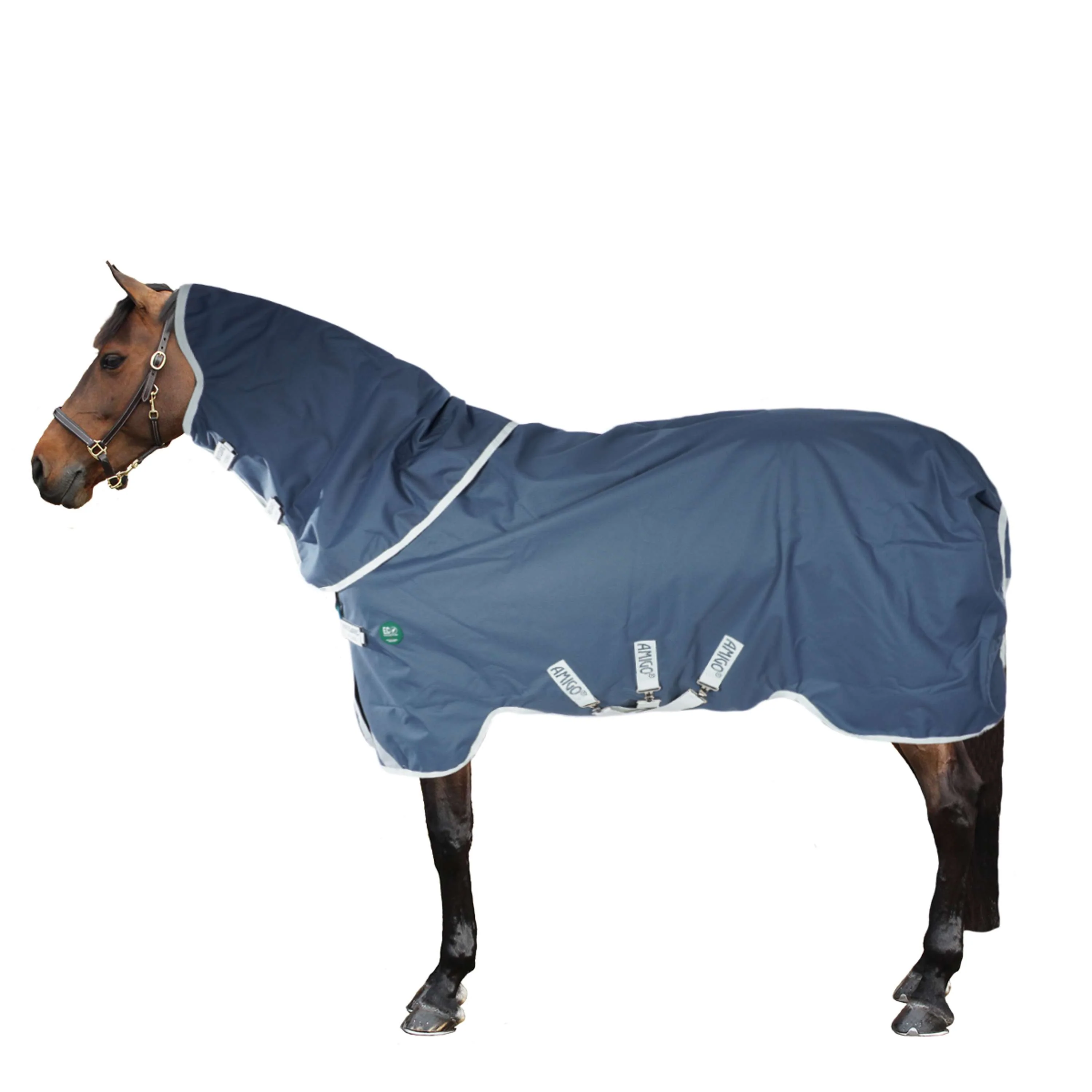 Amigo Turnout Eco Bravo 12 Plus Verde acqua/Grigio - Image 3