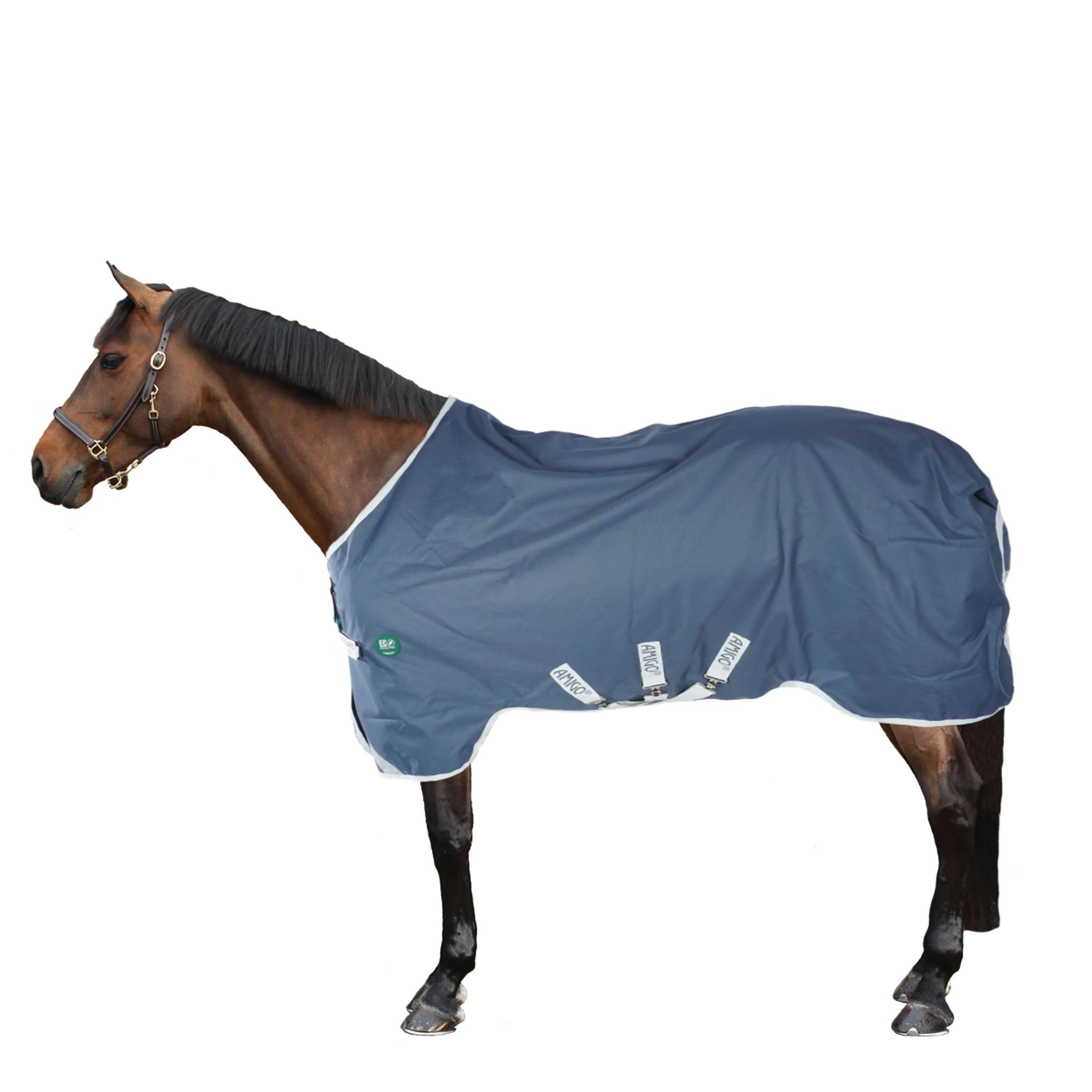 Amigo Turnout Eco Bravo 12 Plus Verde acqua/Grigio - Image 4