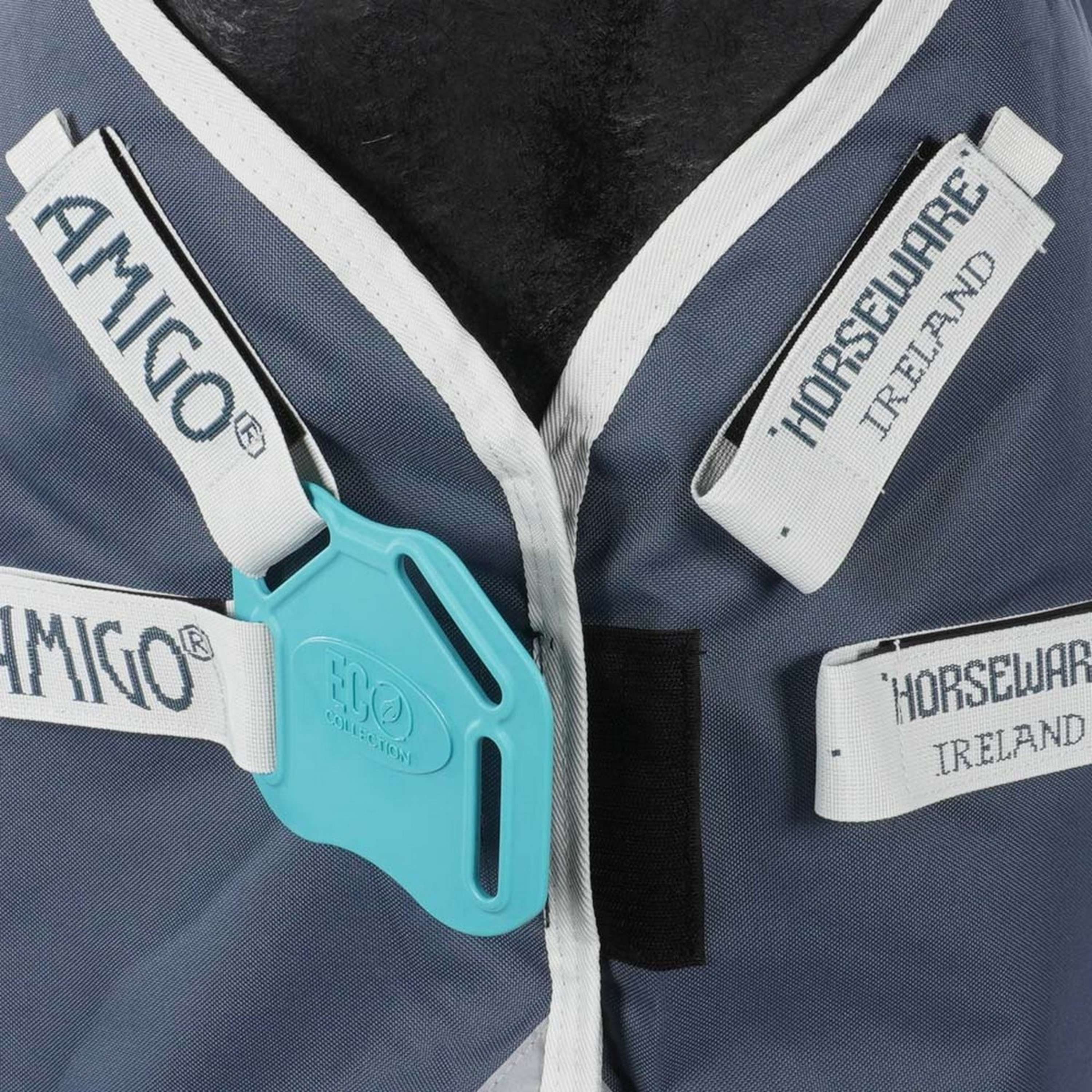 Amigo Turnout Eco Bravo 12 Plus Verde acqua/Grigio - Image 6