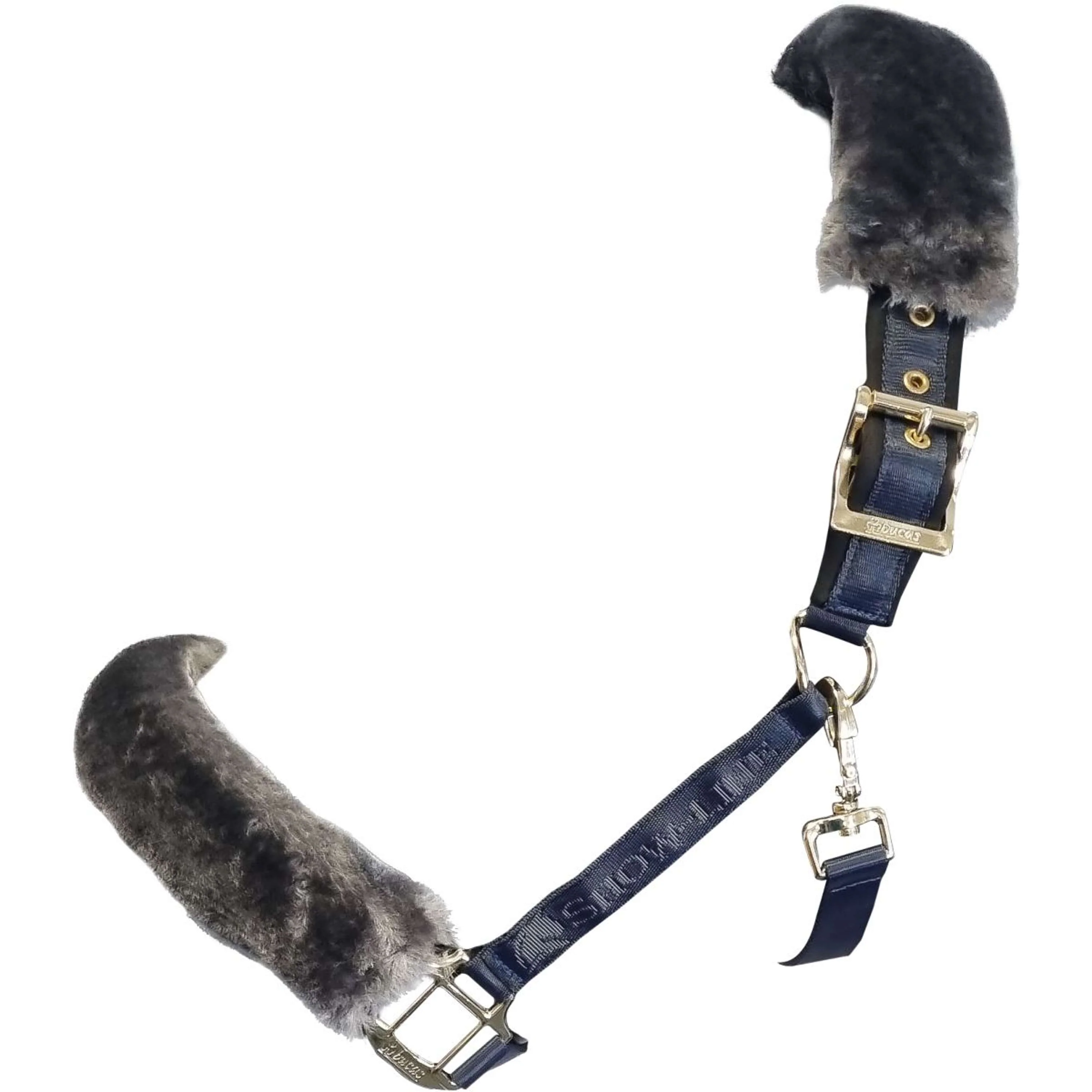 Bucas Capezzina Show-Line Blu marino/grigio - Image 3