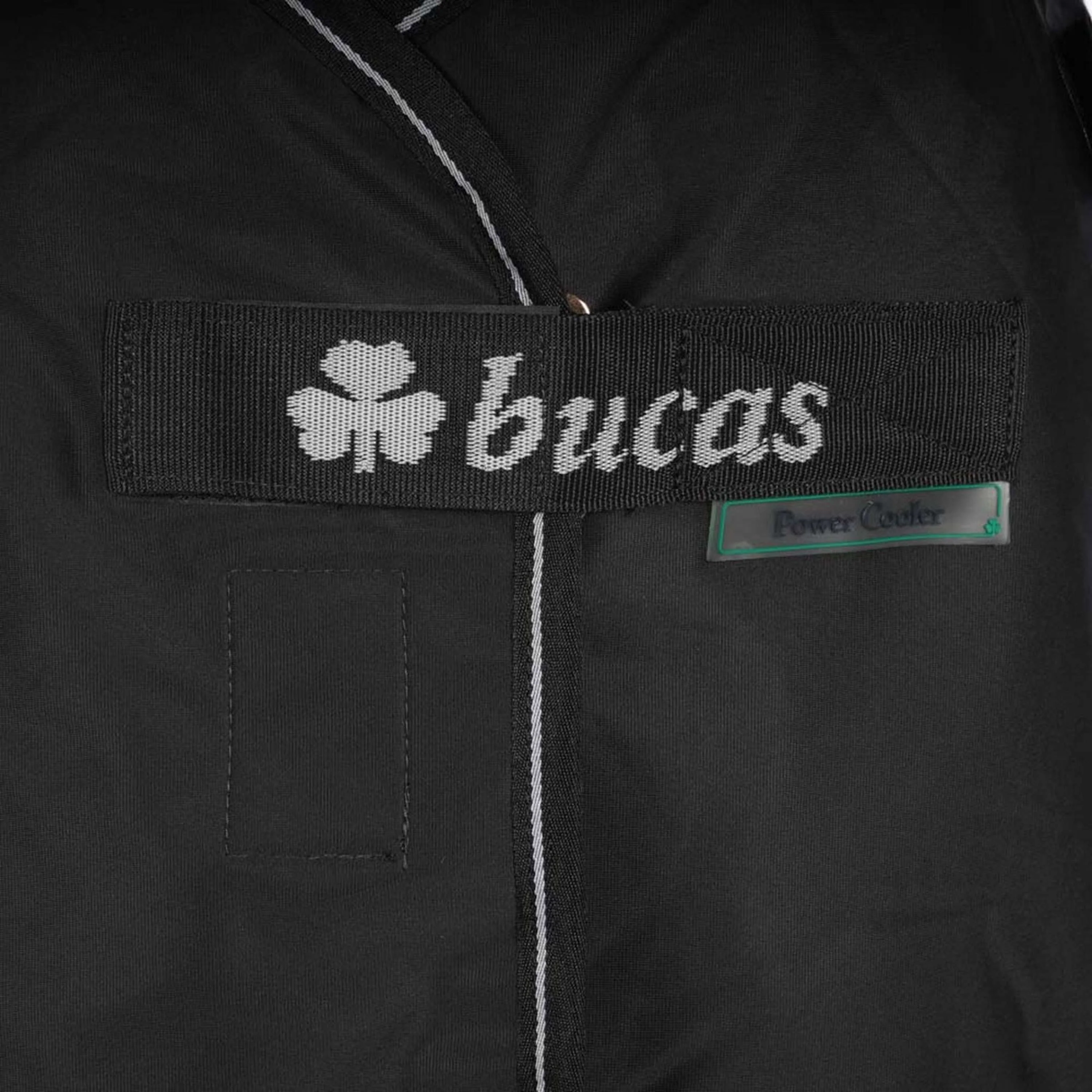 Bucas Panel Prize Cooler Black/Silver - Image 6