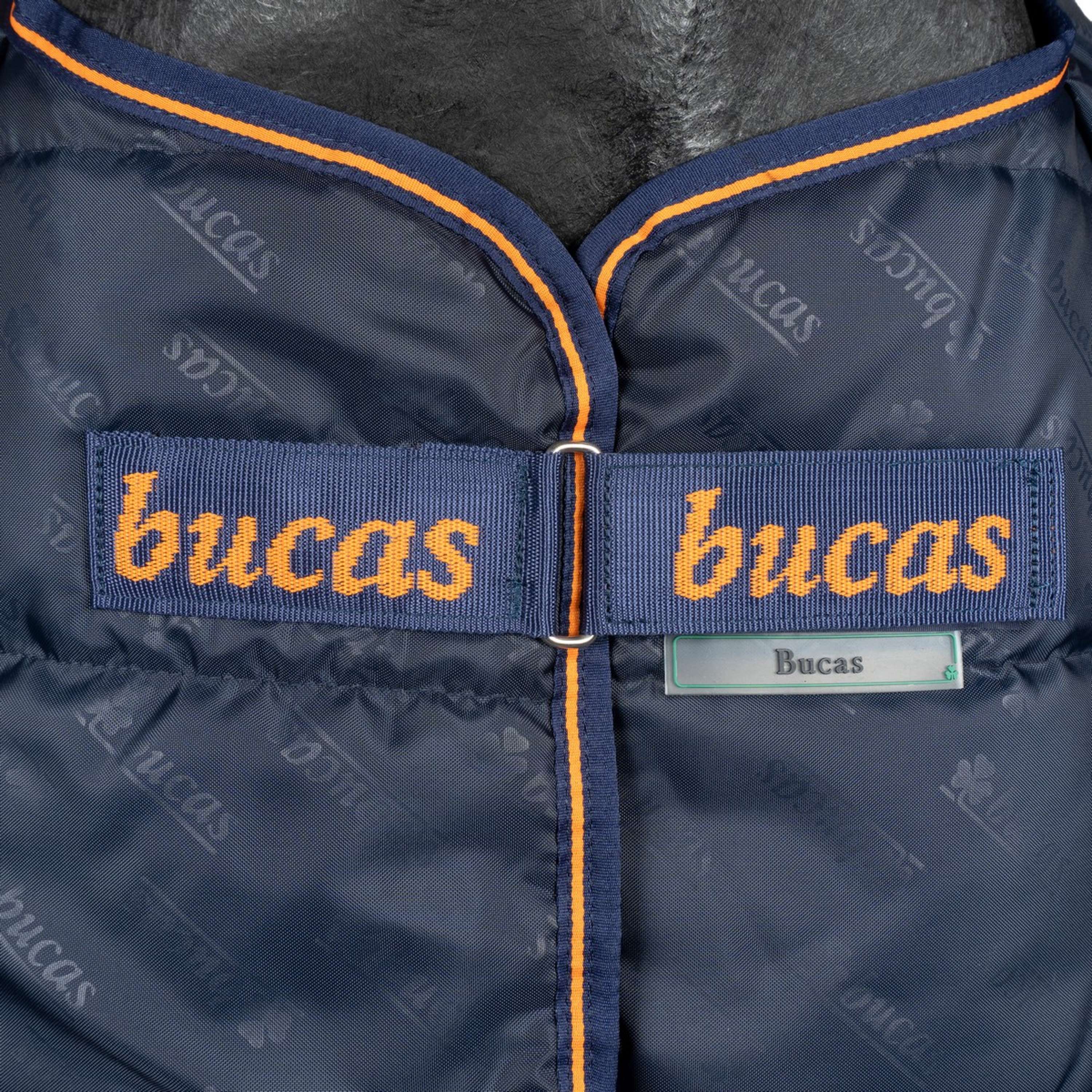 Bucas Therapy Liner Blu marino/arancione - Image 5