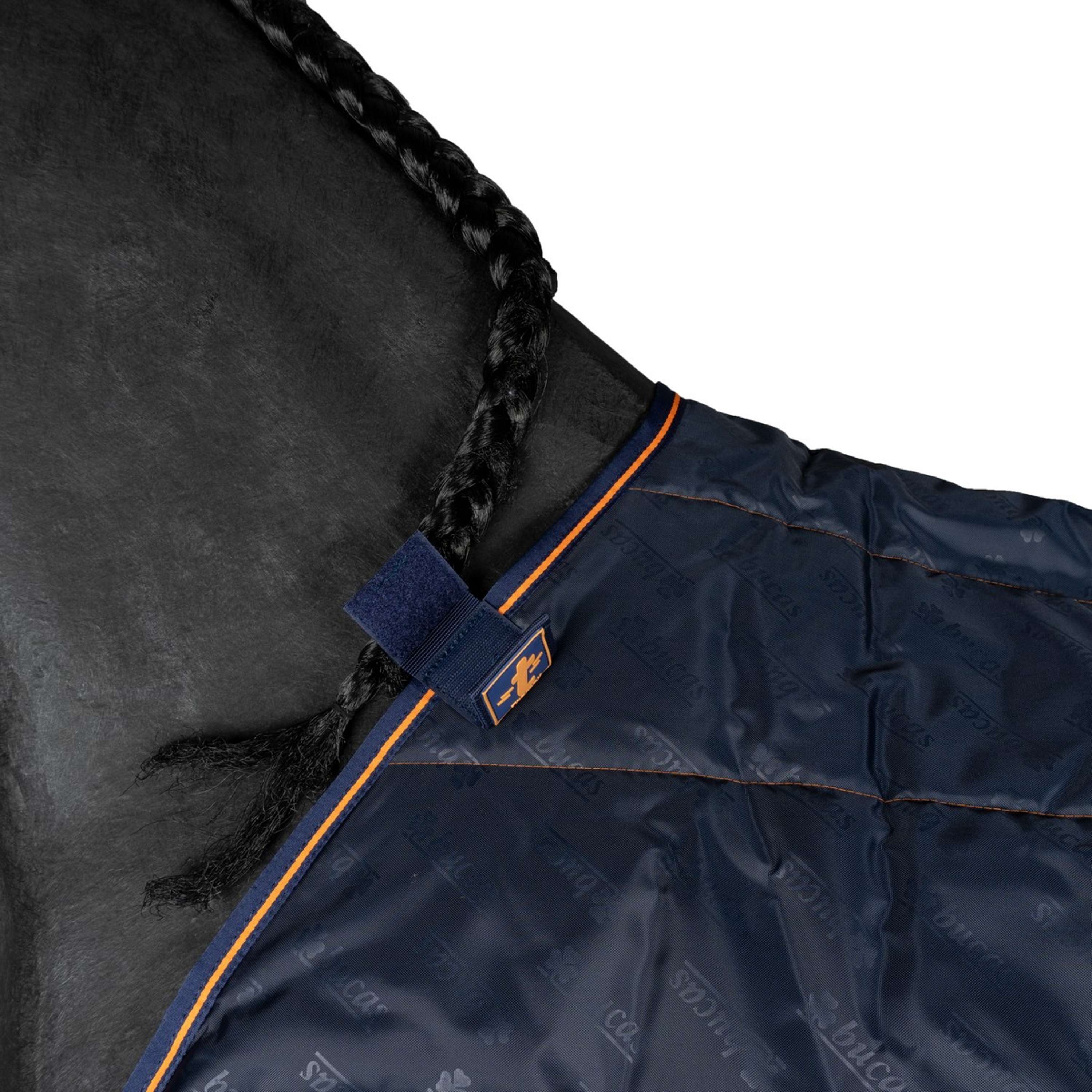 Bucas Therapy Liner Blu marino/arancione - Image 7