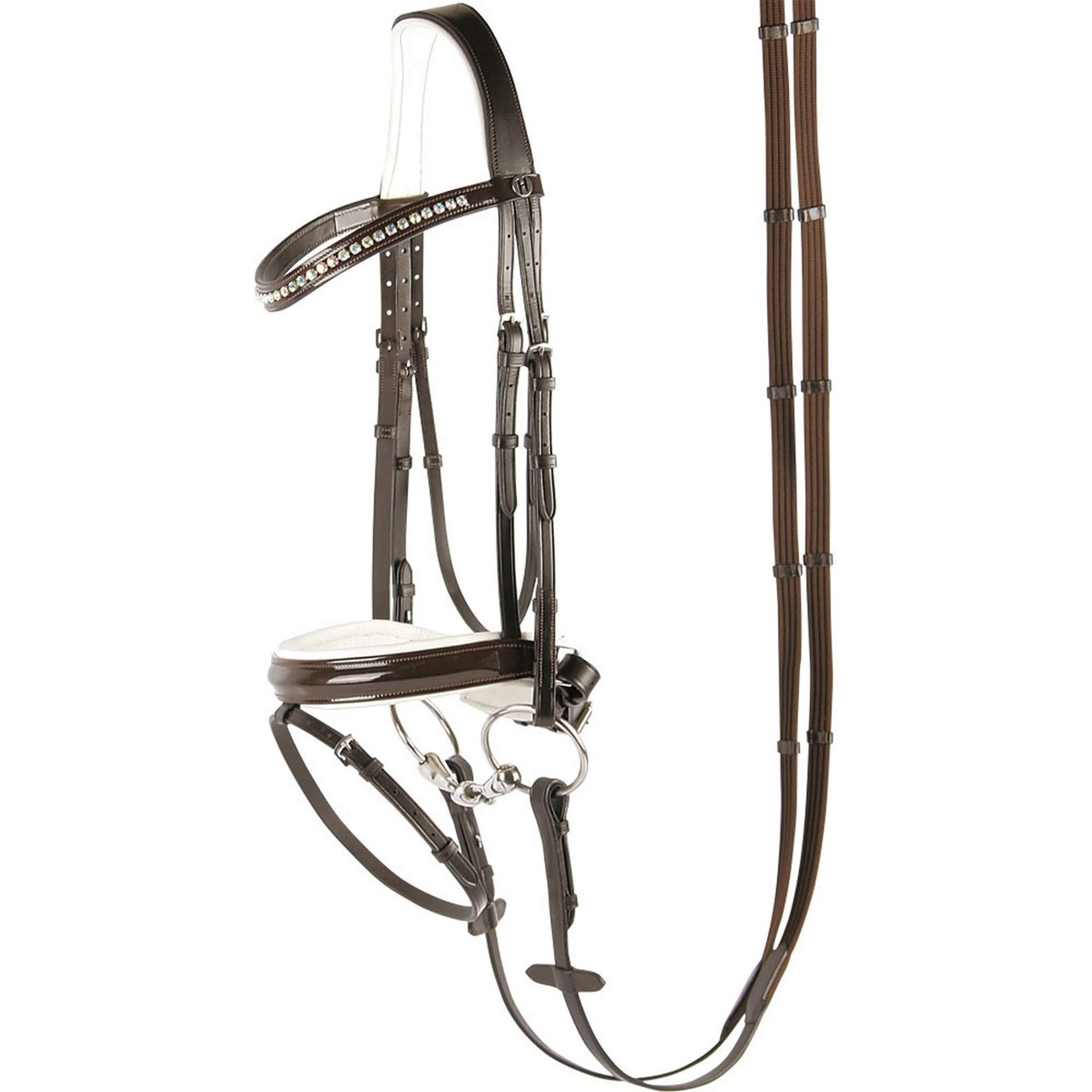 Harry's Horse Briglia Chique Marrone - Image 3