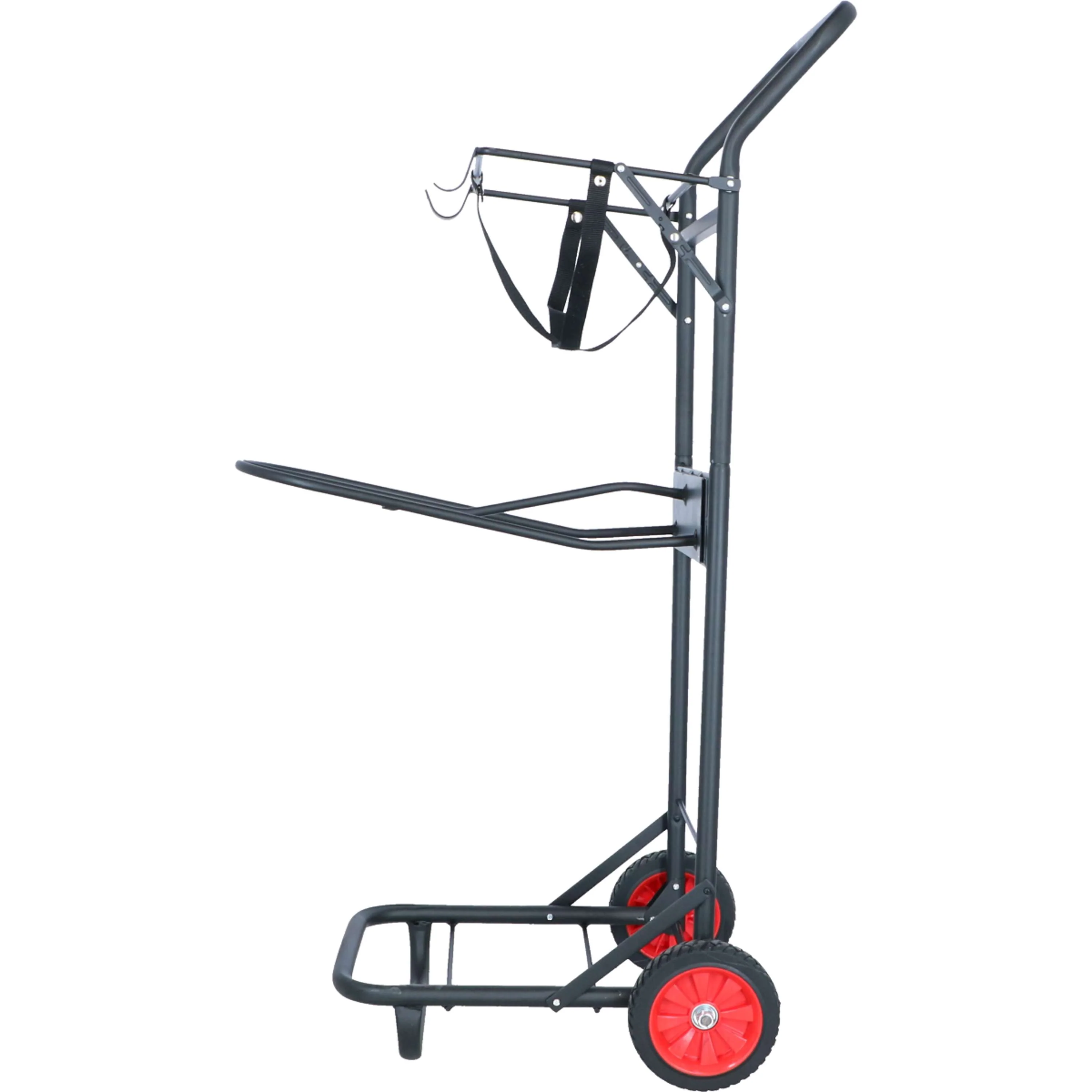 Harry's Horse Carrello da Scuderia Colour Nero - Image 3