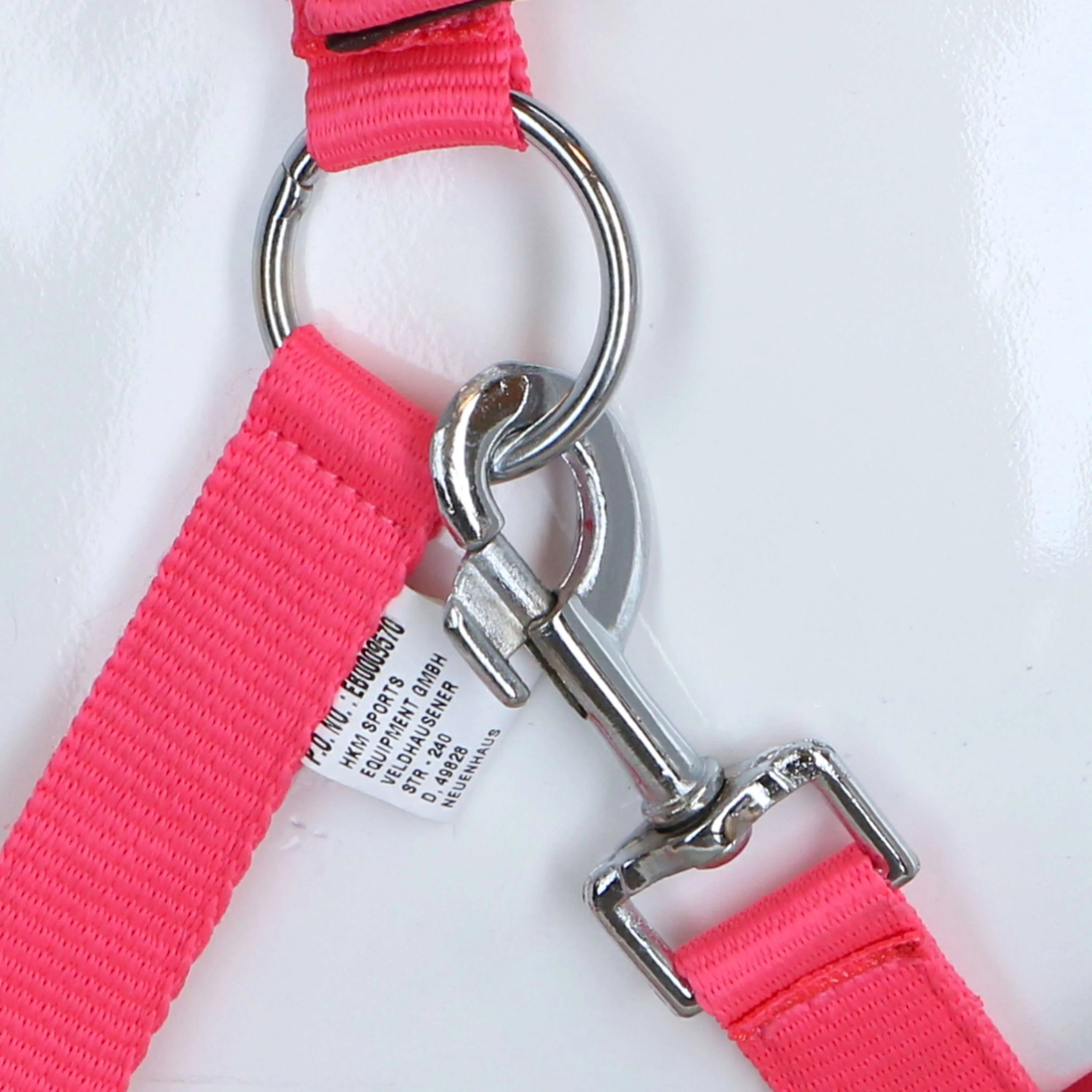 HKM Capezzina Stars Softice Rosa neon - Image 4
