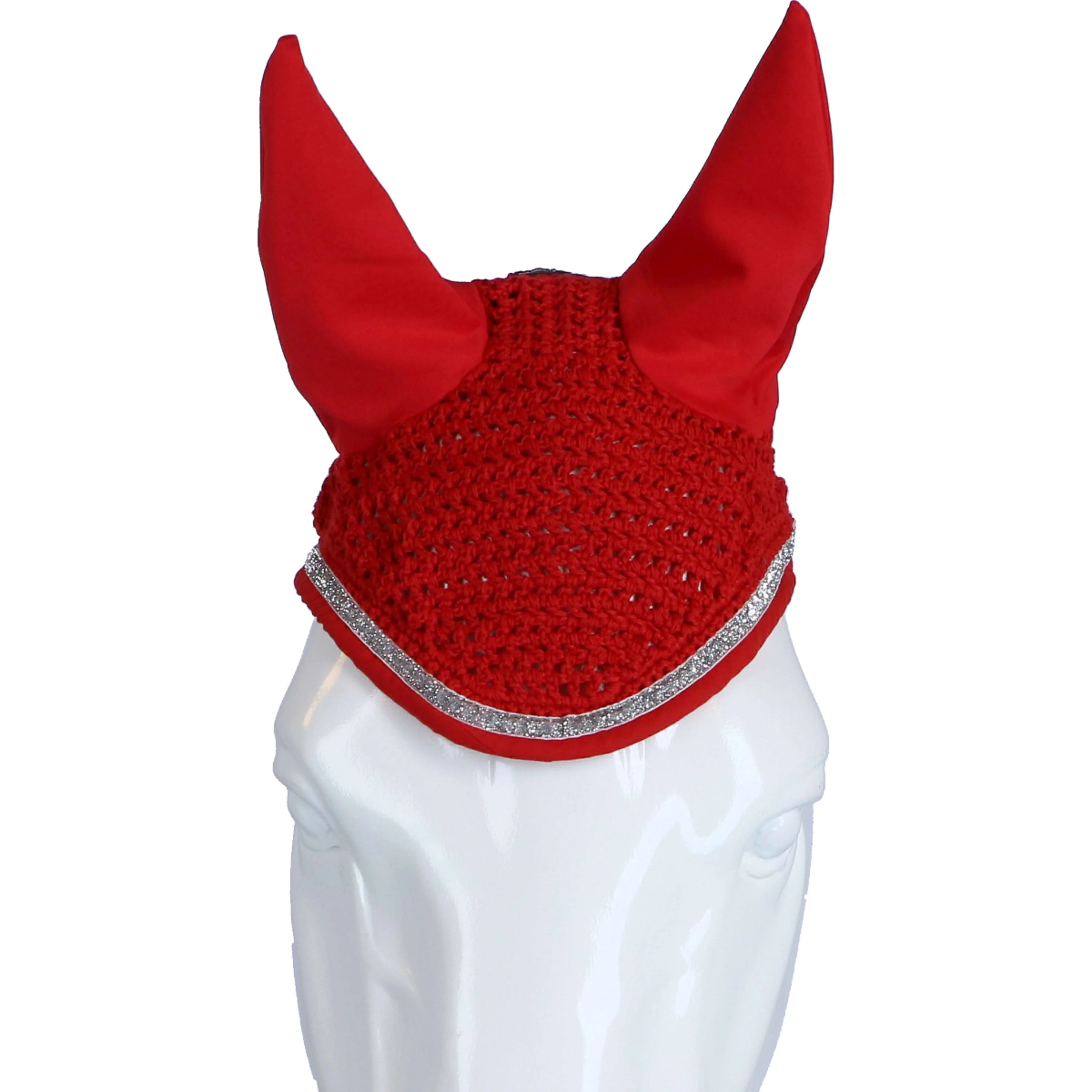 HKM Cuffietta Romy Rosso - Image 3