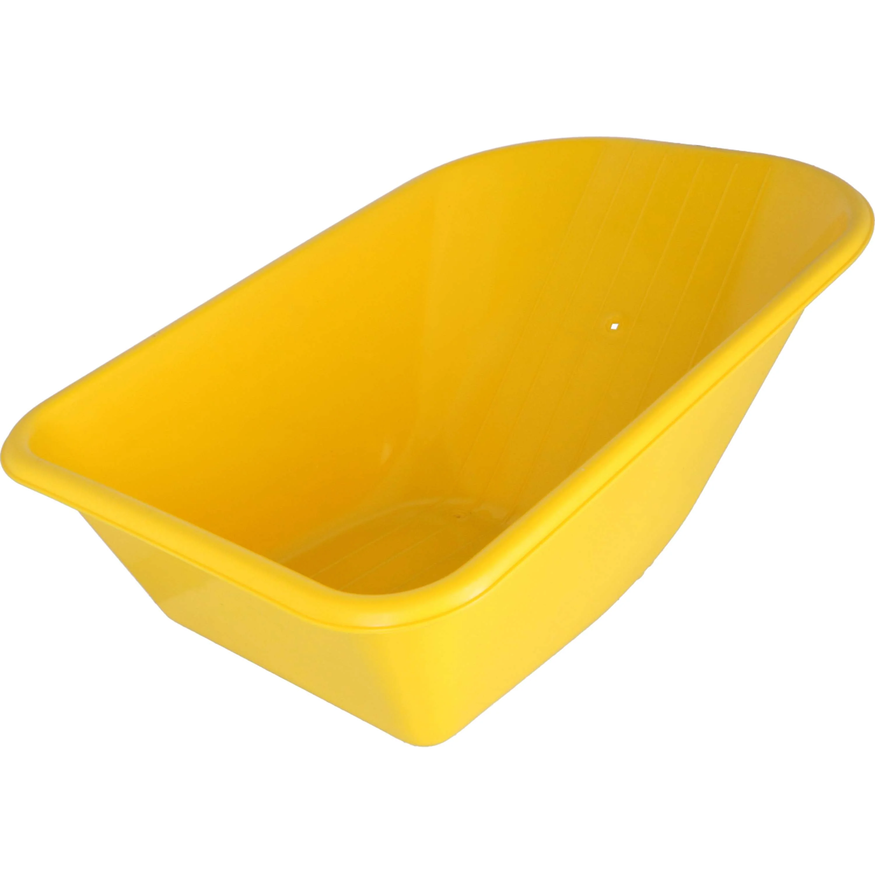Hummer Carriola da cantiere Basic Giallo - Image 5