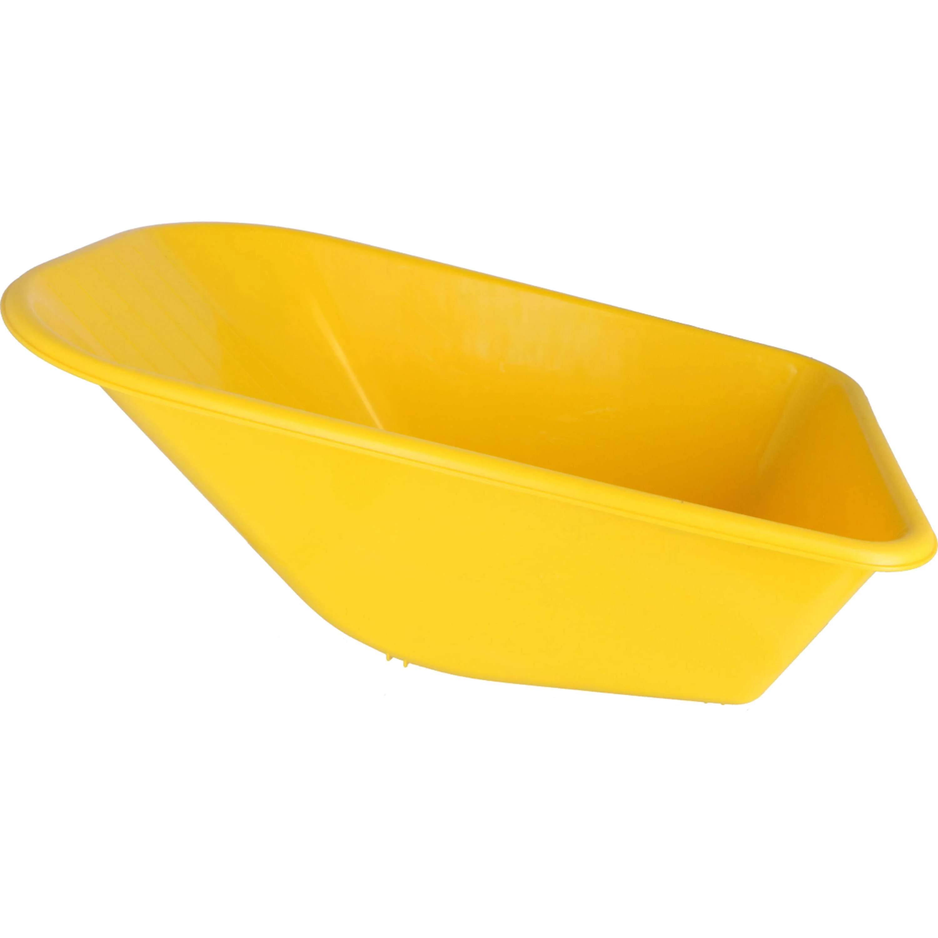Hummer Carriola da cantiere Basic Giallo - Image 4