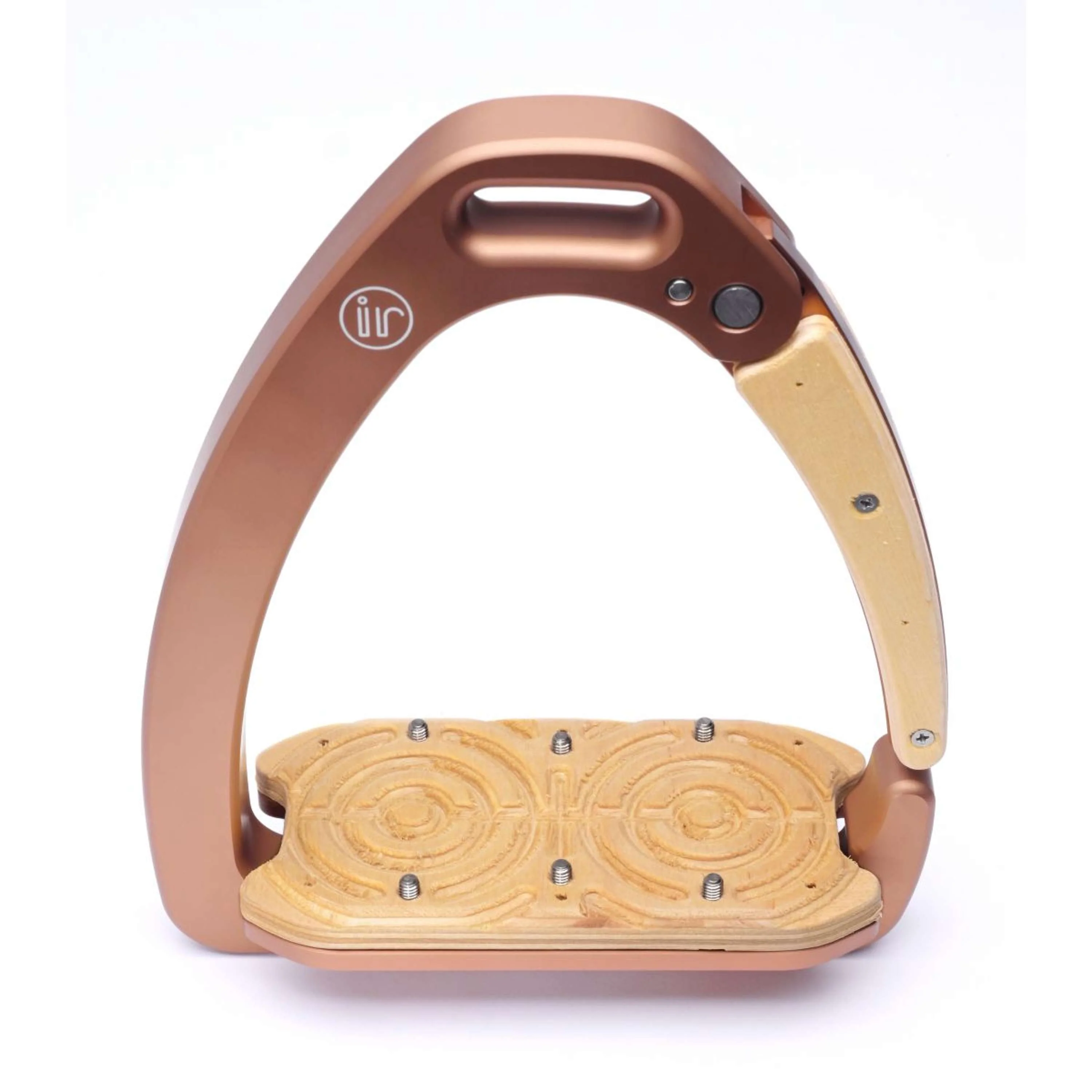 Innova Staffe Dynamic Rame/Legno chiaro - Image 5