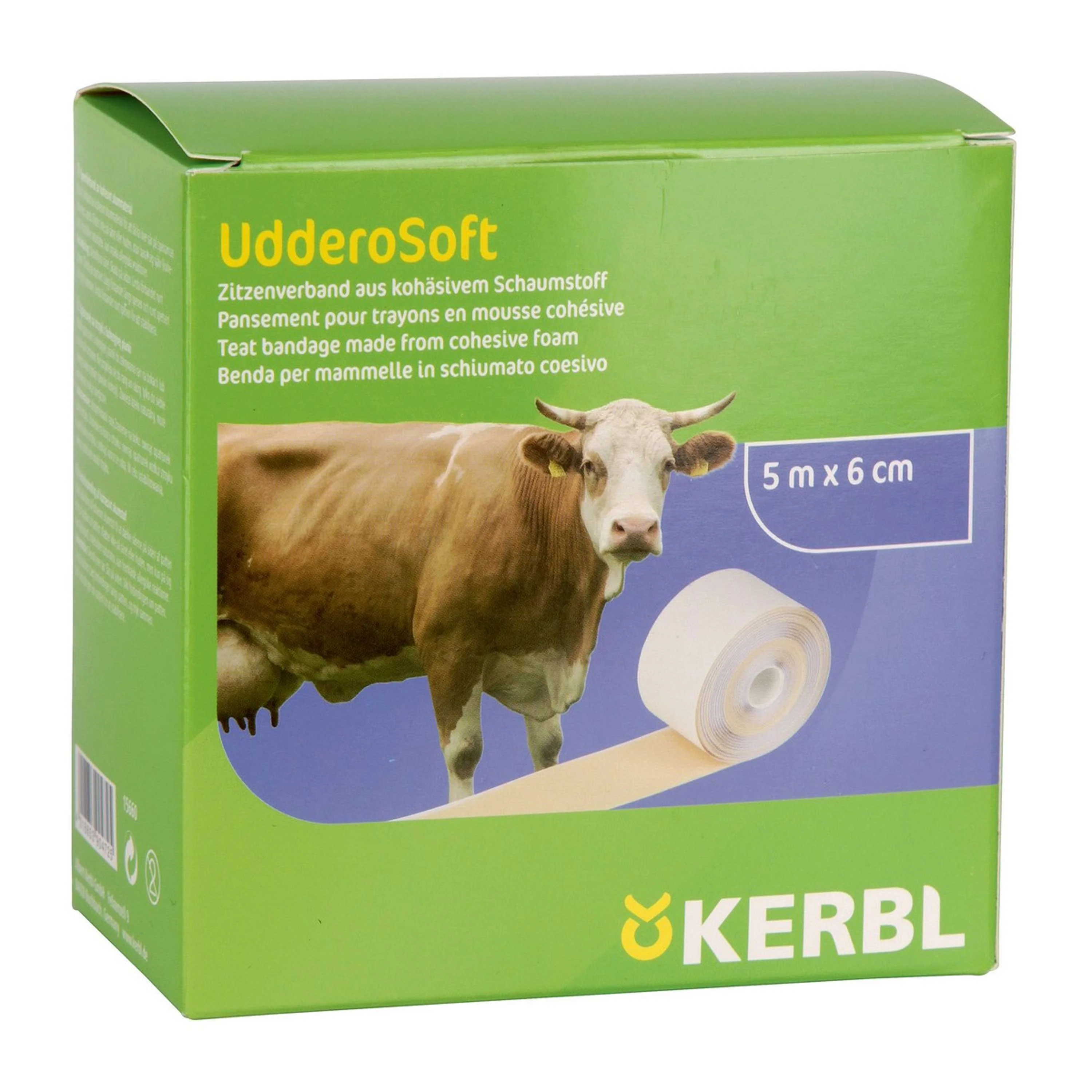 Kerbl Benda per capezzoli Udderosoft - Image 3