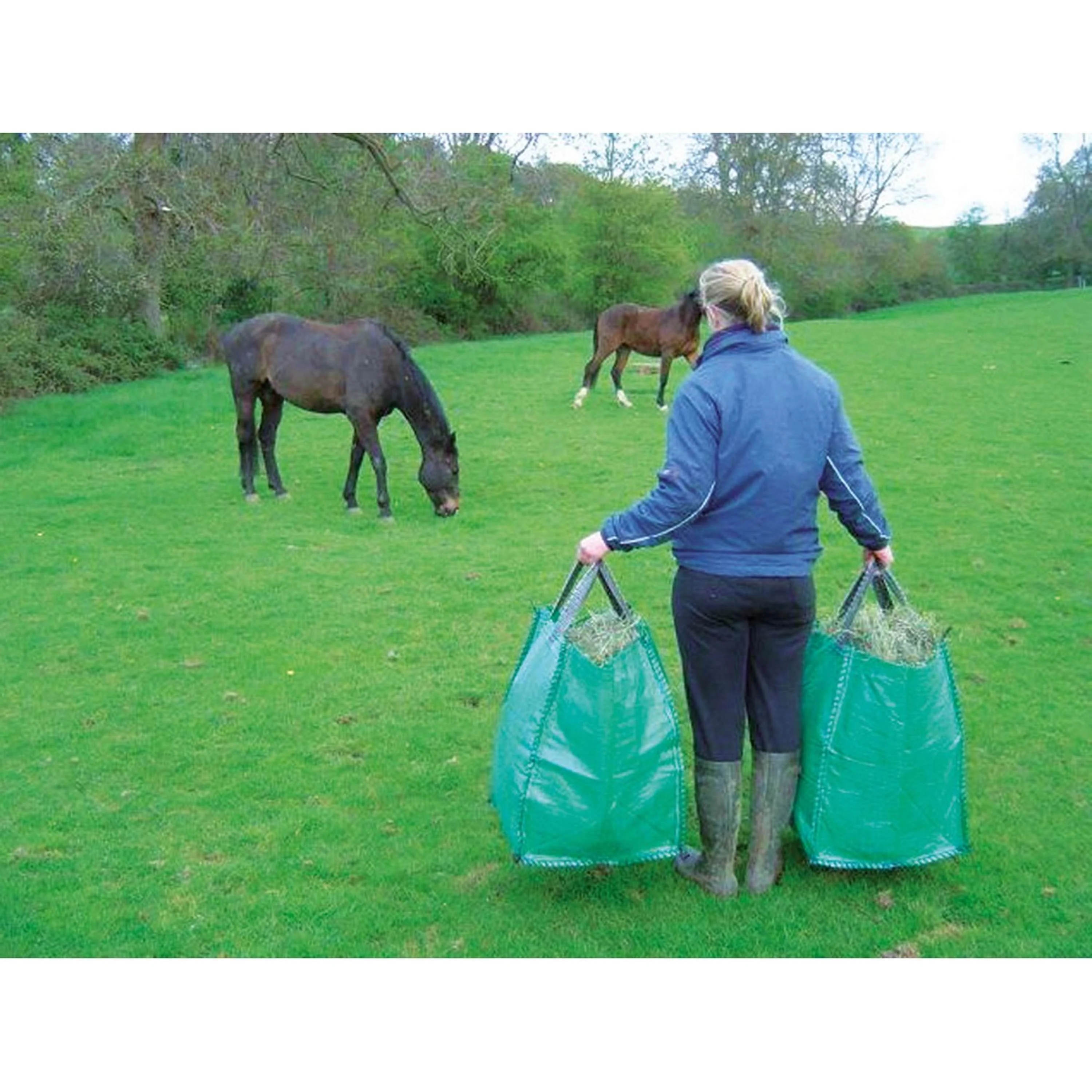 Kerbl Borsa da Giardino GoBag Verde - Image 7