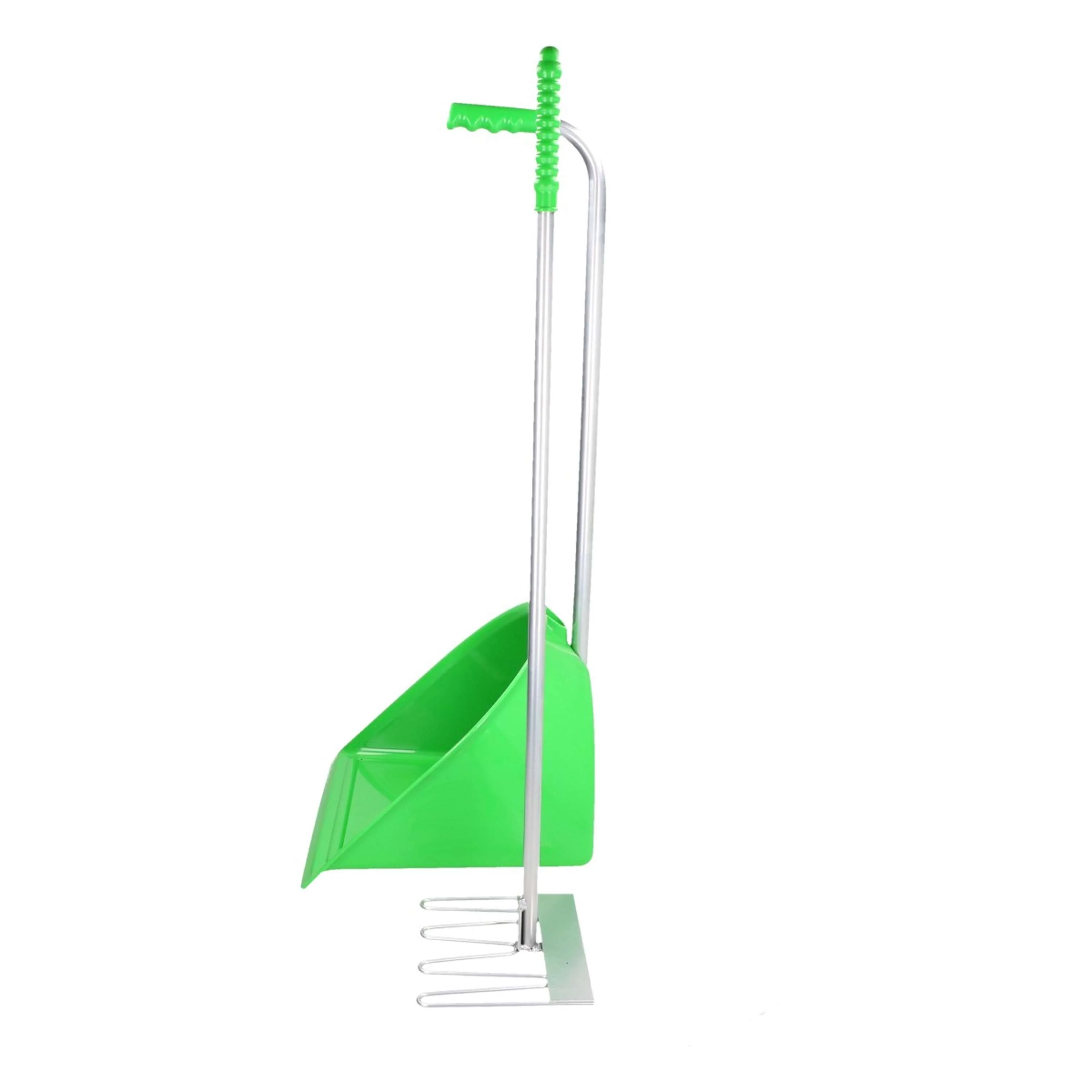 Kerbl Paletta per escrementi Verde chiaro - Image 3
