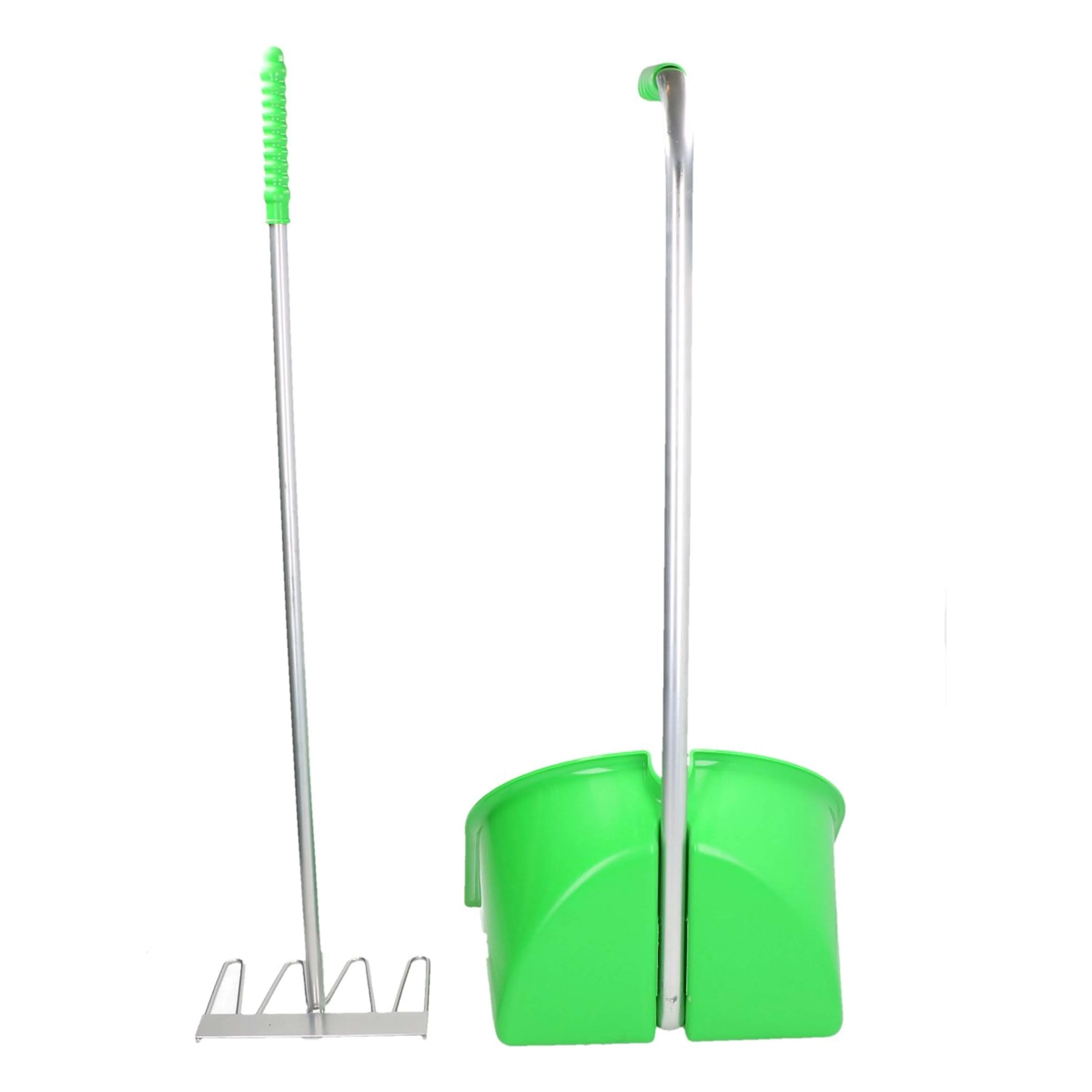 Kerbl Paletta per escrementi Verde chiaro - Image 5