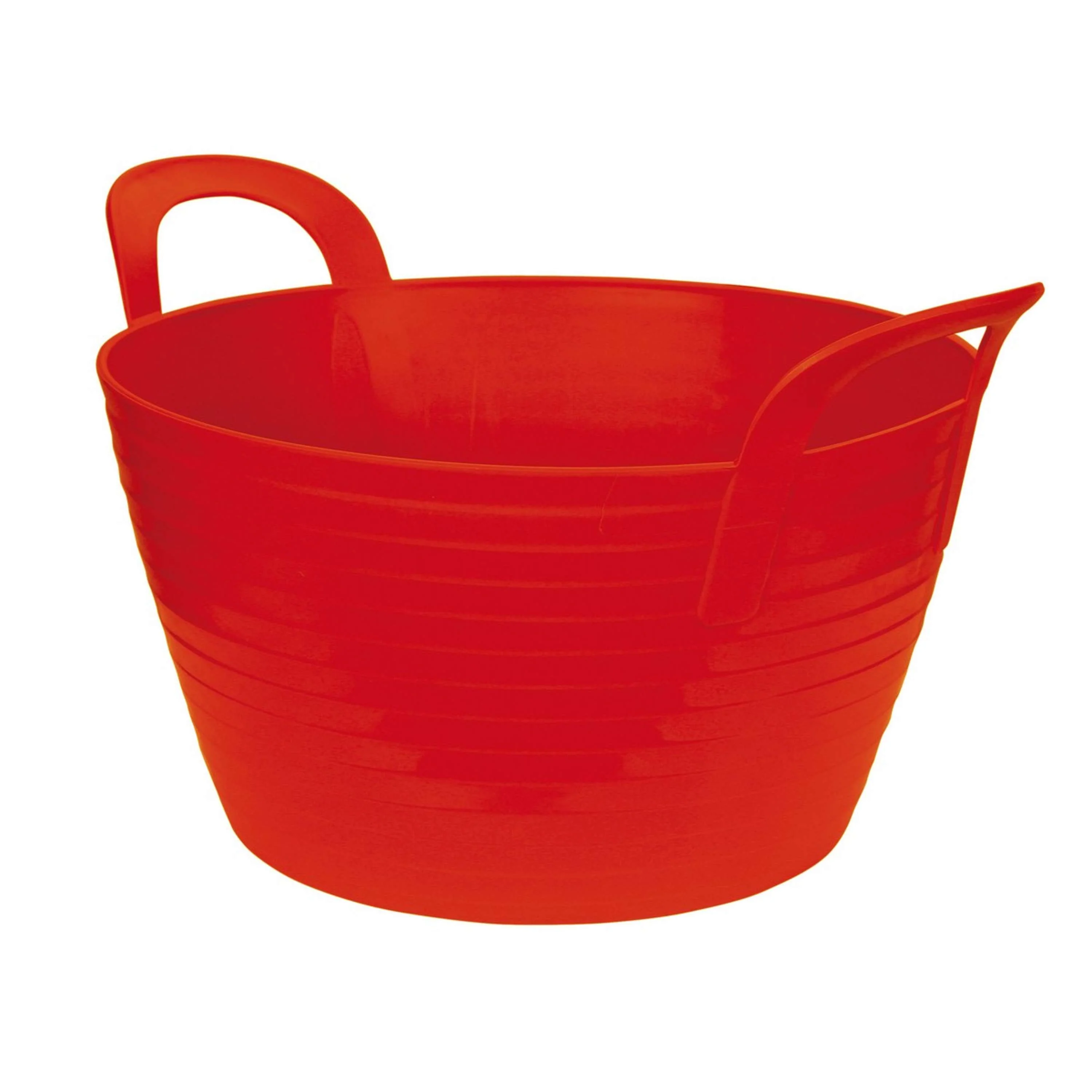 Kerbl Secchio FlexBag Flexibel Rosso - Image 4