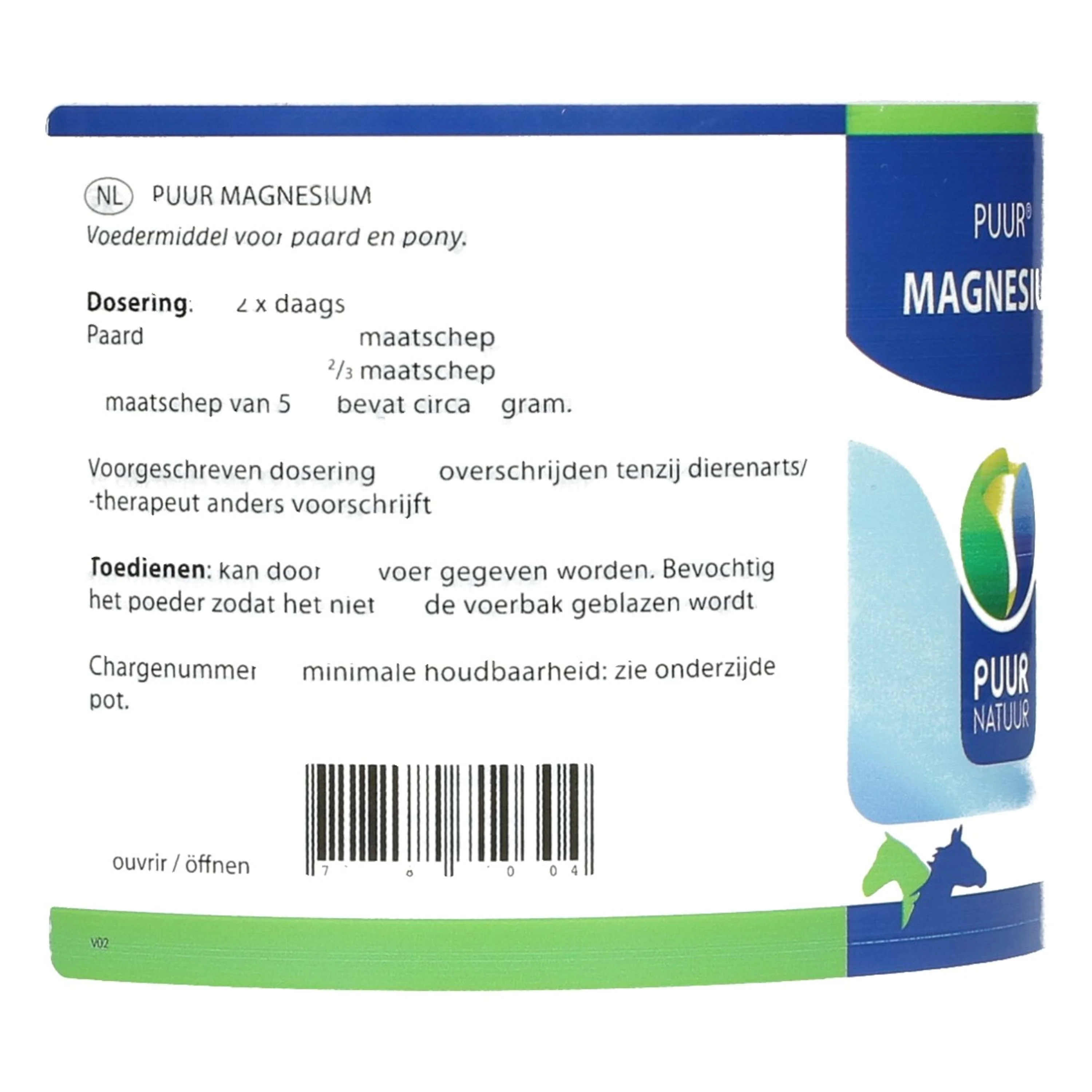 PUUR Magnesio Cavallo e Pony - Image 6