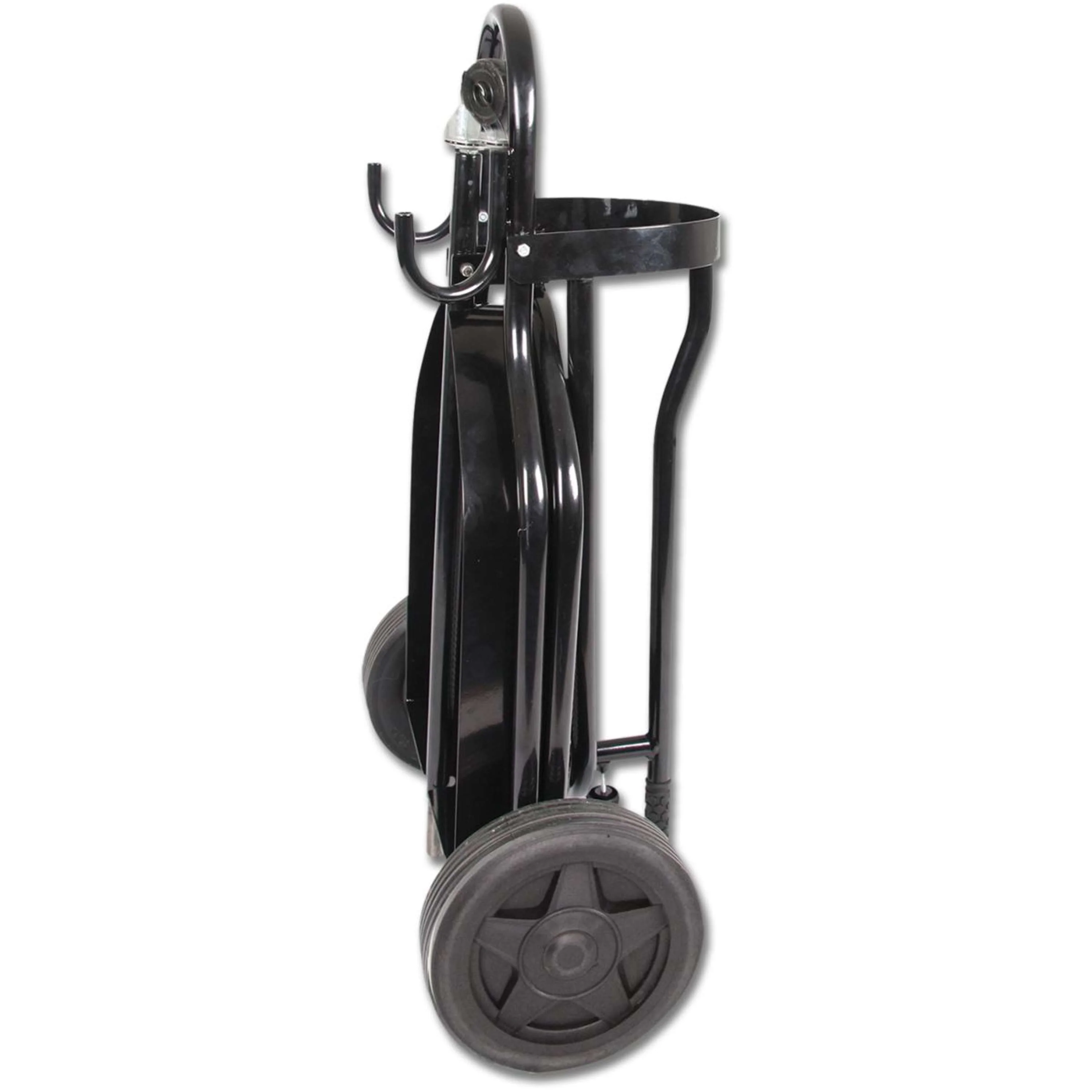 Waldhausen Carrello da sella Carry Basket Nero - Image 4